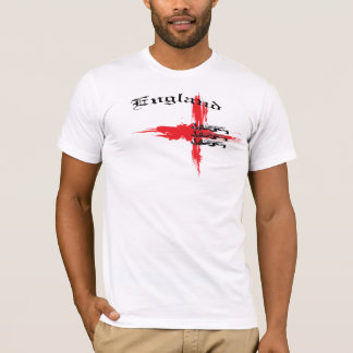 England t skjorta shirt