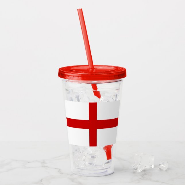 England Take Away Mugg (Framsida Ice)