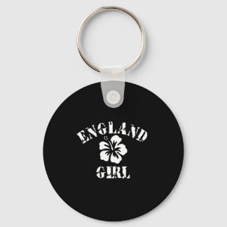 England Tattoo Stil Nyckelring