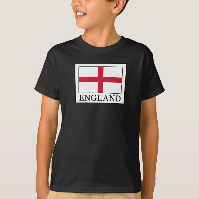 England Tee (Framsida)