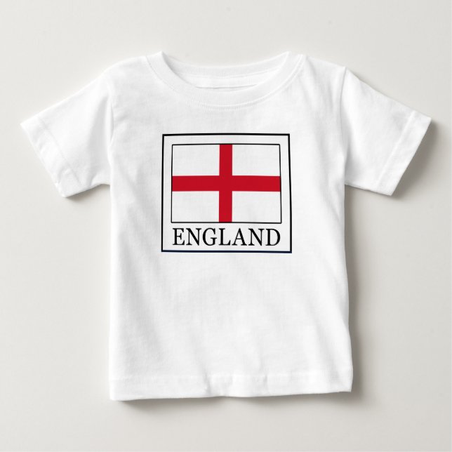 England Tee (Framsida)