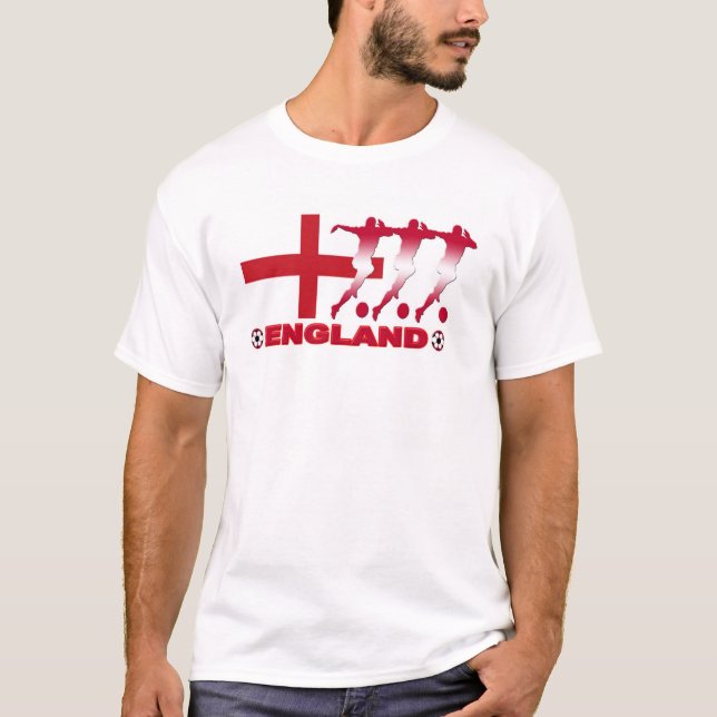 england tee (Framsida)