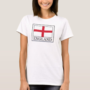 England Tee Shirt