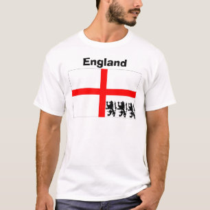 England Tee Shirt Three Lejon
