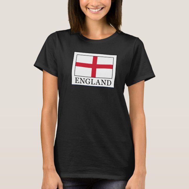 England Tröja (Framsida)