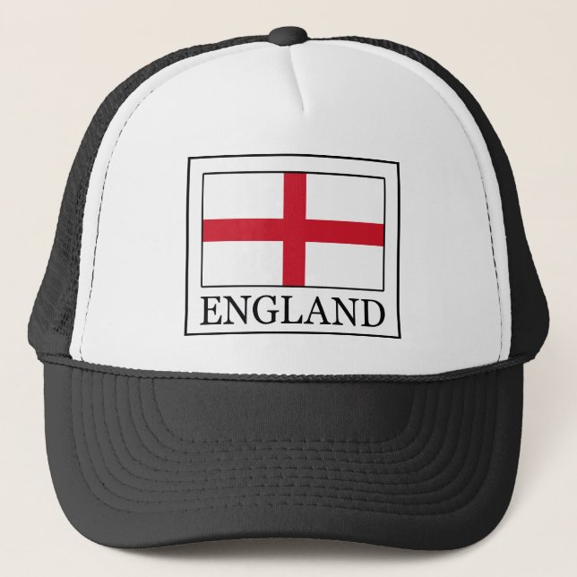 England Truckerkeps (Framsida)