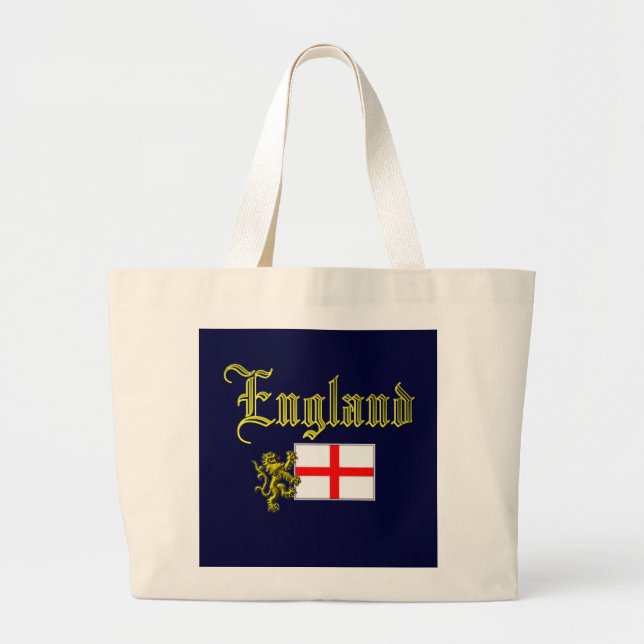England UK Jumbo Tygkasse (Framsidan)