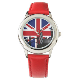 England UK - Watch Armbandsur
