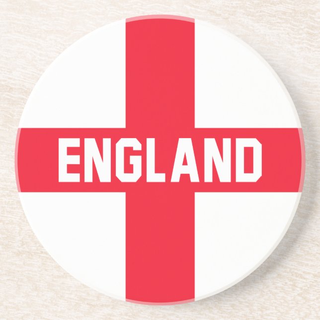 England Underlägg (Framsidan)