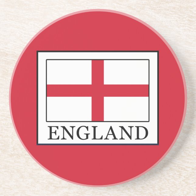 England Underlägg (Framsidan)