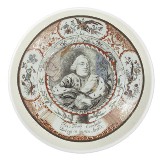 England Vintage Art William IV Knopp