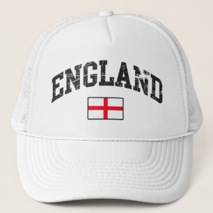 England Vintage Keps