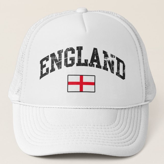 England Vintage Keps (Framsida)