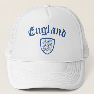 England vintage truckerkeps