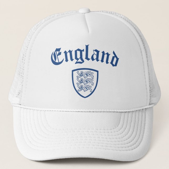 England vintage truckerkeps (Framsida)