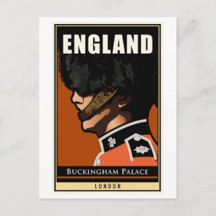 England Vykort
