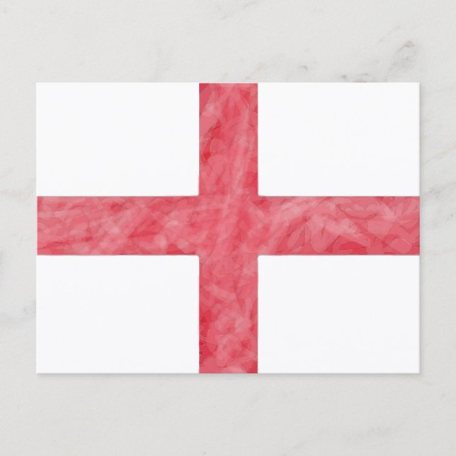 England Vykort (Framsida)