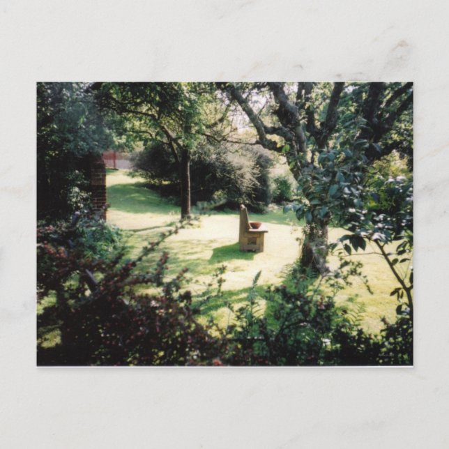 England Vykort (Framsida)