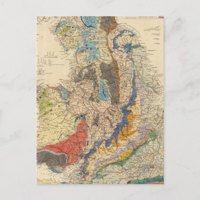 England Vykort (Framsida)