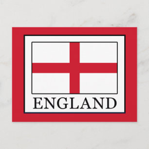 England Vykort