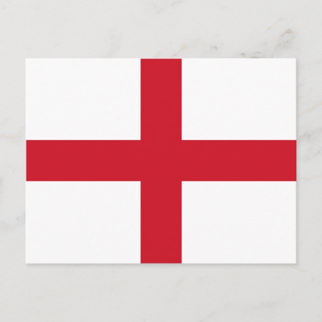 England Vykort (Framsida)