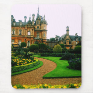 England Waddesdon säterimousepad Musmatta