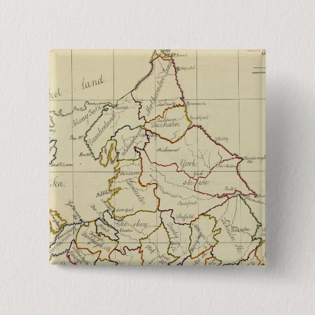 England, Wales 4 Knapp (Framsida)