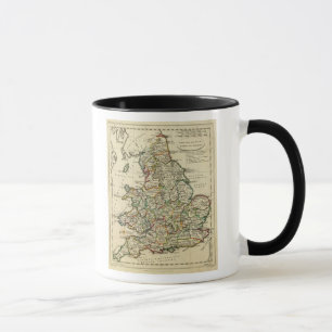 England, Wales Roman, modern Mugg