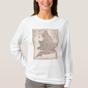England Wales T Shirt