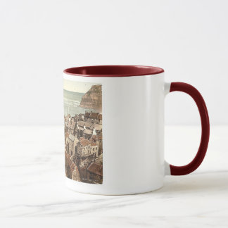 England whitby Staithes 1890's Mugg