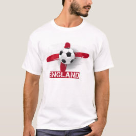 England White T-shirt. 03 T Shirt