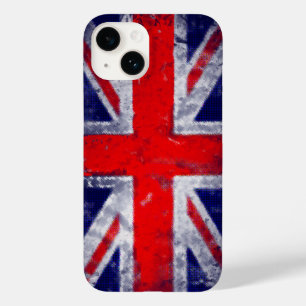Englands blå och röda flagga