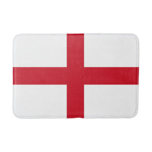 Englands flagga badrumsmatta