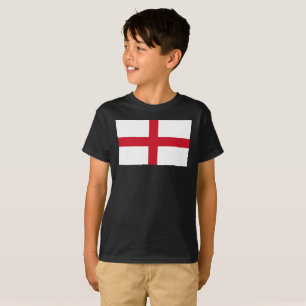 Englands Flagga bccnt T Shirt