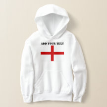 Englands Flagga English Football Soccer