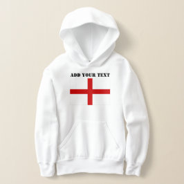Englands Flagga English Football Soccer T Shirt