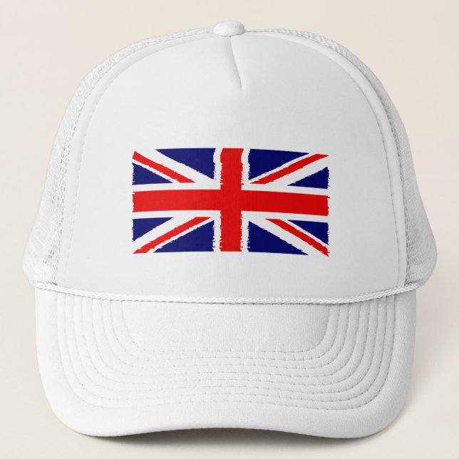 Englands flagga keps (Framsida)