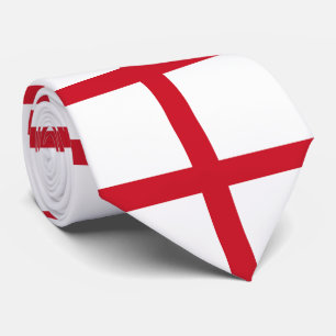 Englands flagga slips