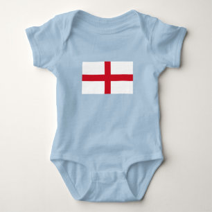 Englands flagga t shirt