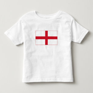 Englands flagga t shirt