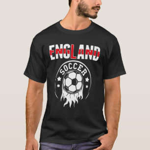 Englands fotbollsspelare, Fläkt Proud English Foot T Shirt