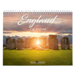 Englands kalender