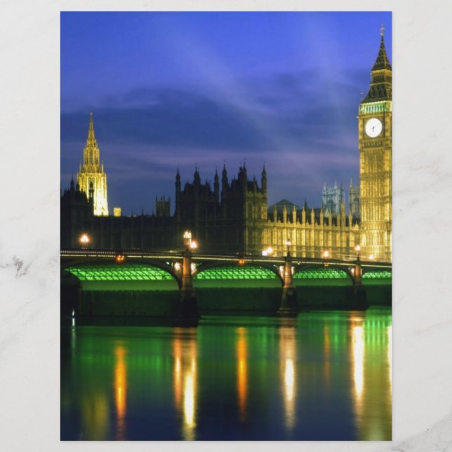 Englands landskap (Framsida)