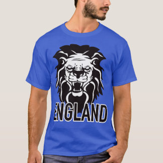 Englands Lejon T Shirt