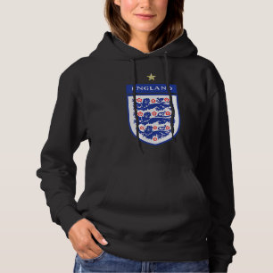 Englands leonesser fotboll 2022 Tre Heraldic Lio T Shirt