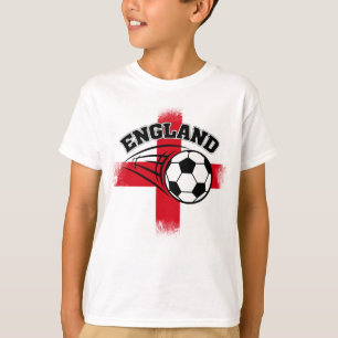 Englands supporters Football Thong T Shirt