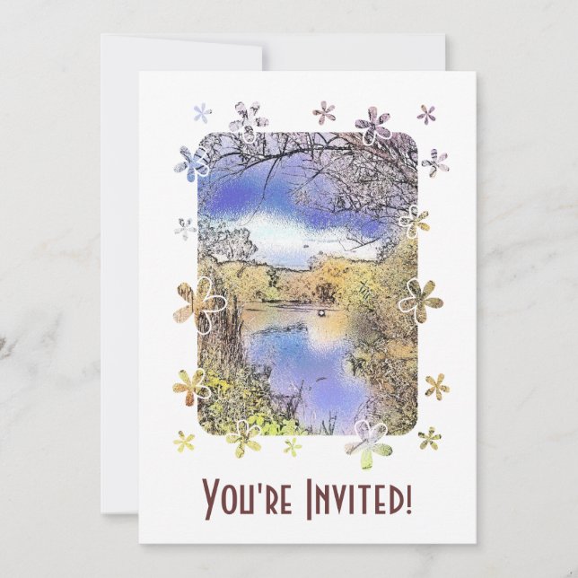 ENGLANDS SYNPUNKTER INBJUDNINGAR (Framsida)