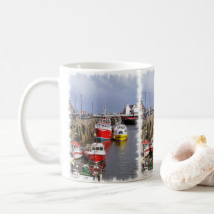 ENGLANDS SYNPUNKTER KAFFEMUGG
