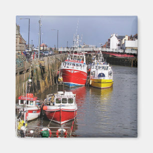 ENGLANDS SYNPUNKTER MAGNET