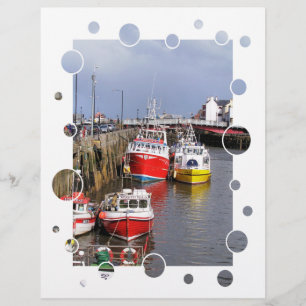 ENGLANDS SYNPUNKTER REKLAMBLAD